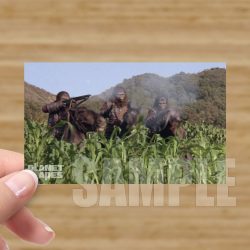 Single - Planet of the Apes Storyboard Card #44