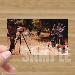 Single - Planet of the Apes Storyboard Card #52