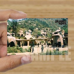 Single - Planet of the Apes Storyboard Card #55