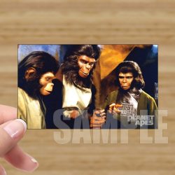 Single - Planet of the Apes Storyboard Card #57