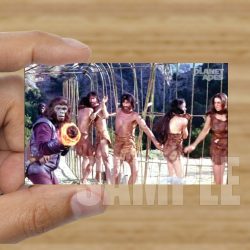 Single - Planet of the Apes Storyboard Card #59