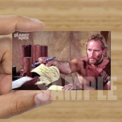 Single - Planet of the Apes Storyboard Card #66