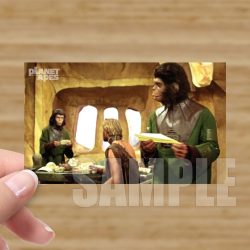 Single - Planet of the Apes Storyboard Card #67