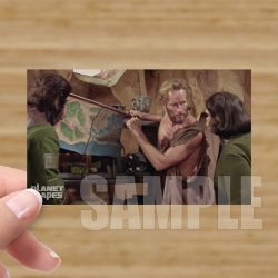 Single - Planet of the Apes Storyboard Card #68