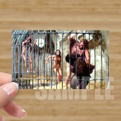 Single - Planet of the Apes Storyboard Card #72