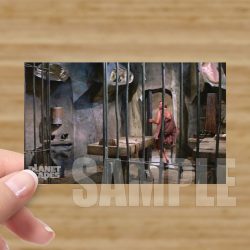 Single - Planet of the Apes Storyboard Card #73