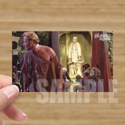 Single - Planet of the Apes Storyboard Card #76