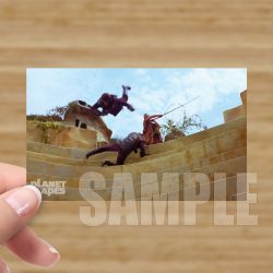 Single - Planet of the Apes Storyboard Card #78